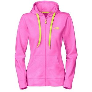 North Face Hooded Sweatshirt -